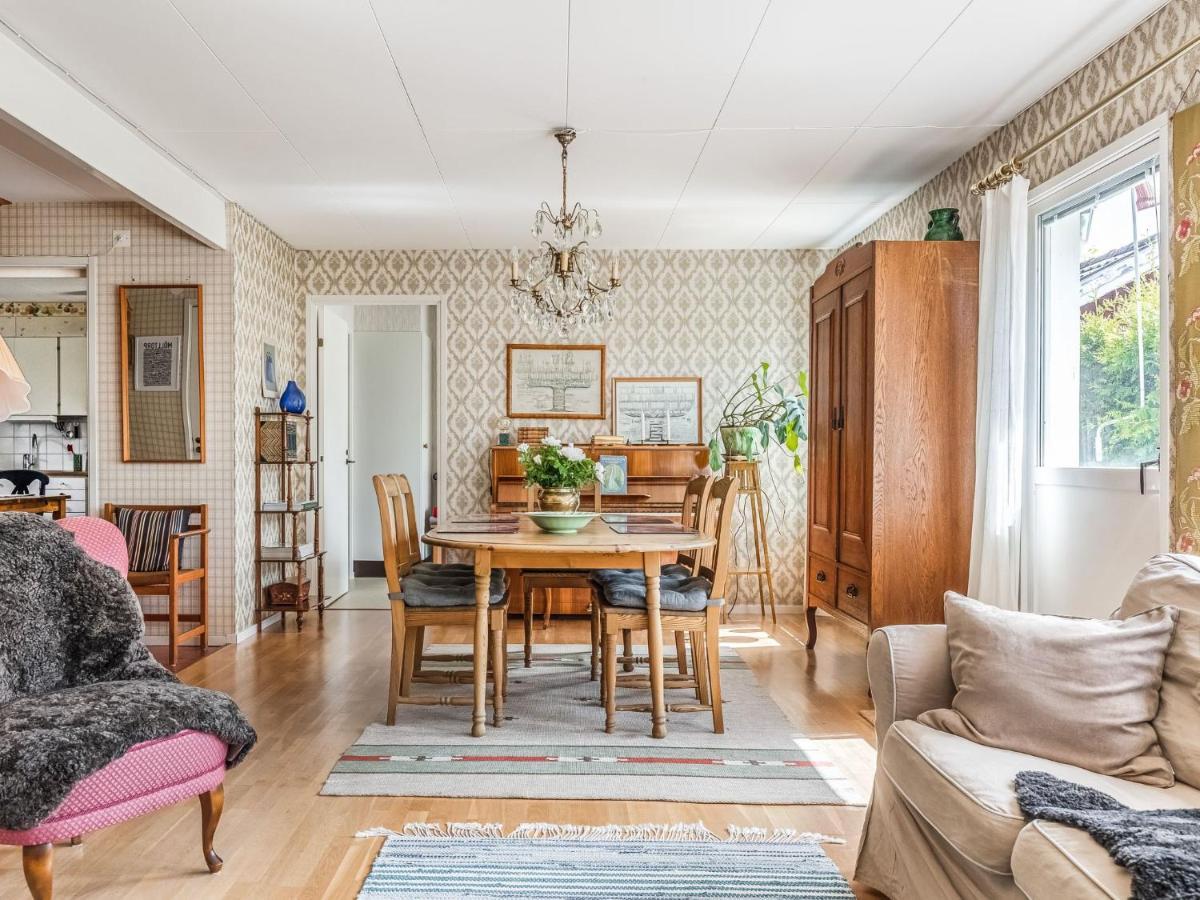 Holiday Home Moelltorp - Vgt119 By Interhome Molltorp Kültér fotó