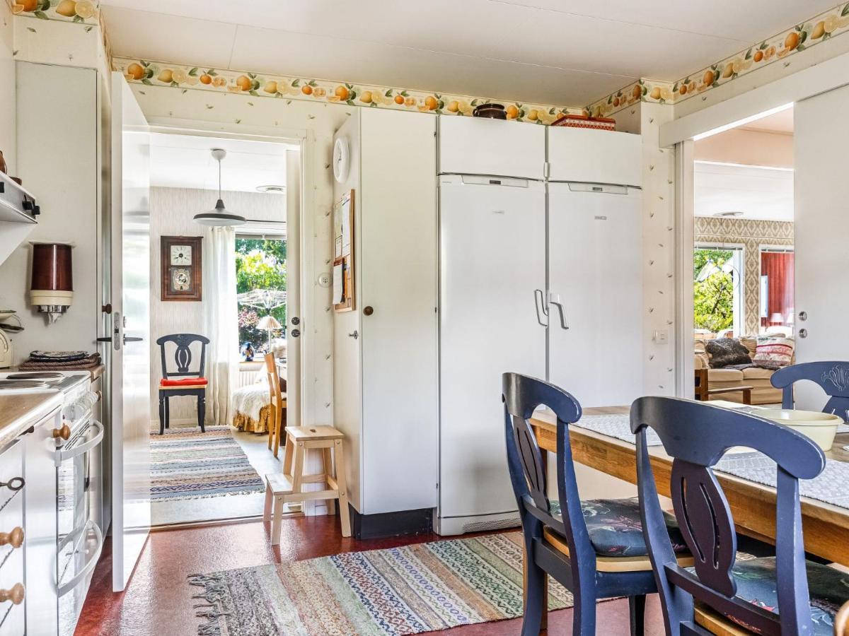 Holiday Home Moelltorp - Vgt119 By Interhome Molltorp Kültér fotó