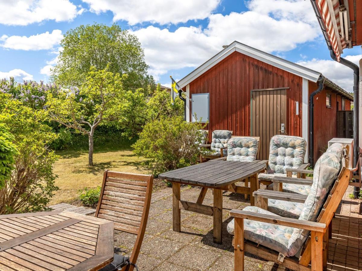 Holiday Home Moelltorp - Vgt119 By Interhome Molltorp Kültér fotó