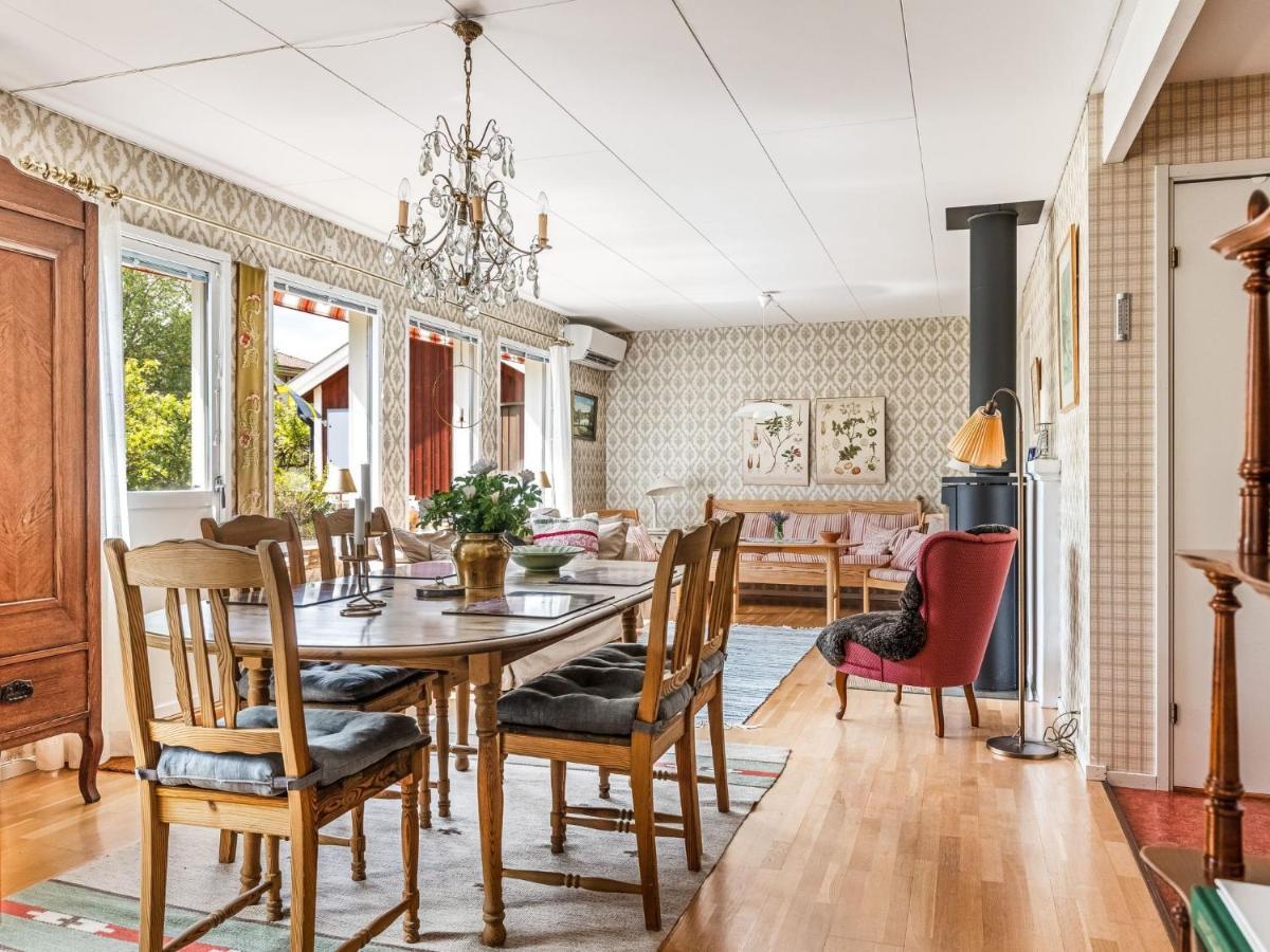 Holiday Home Moelltorp - Vgt119 By Interhome Molltorp Kültér fotó