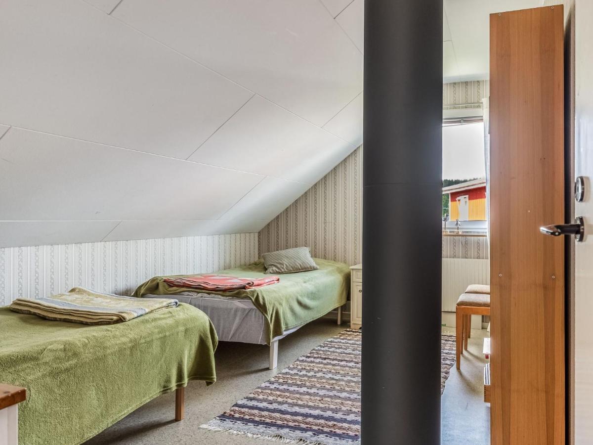 Holiday Home Moelltorp - Vgt119 By Interhome Molltorp Kültér fotó