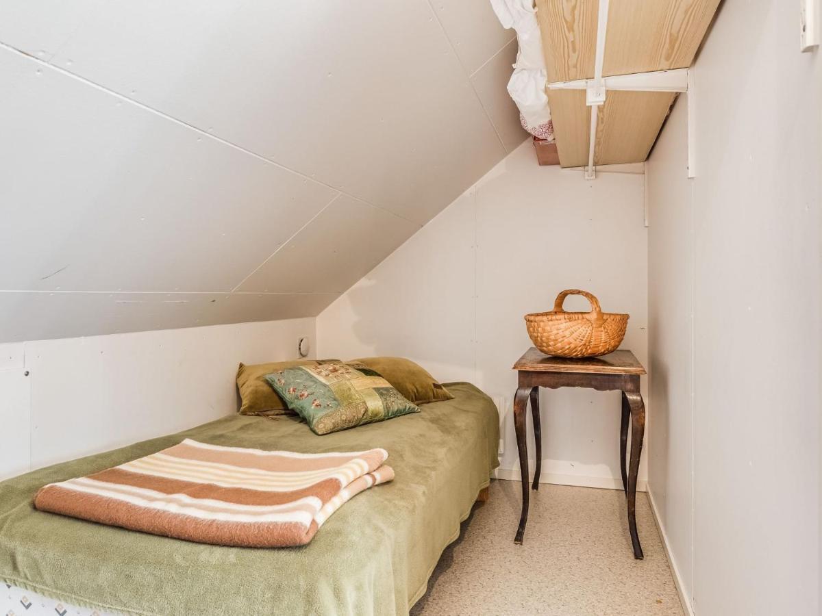 Holiday Home Moelltorp - Vgt119 By Interhome Molltorp Kültér fotó