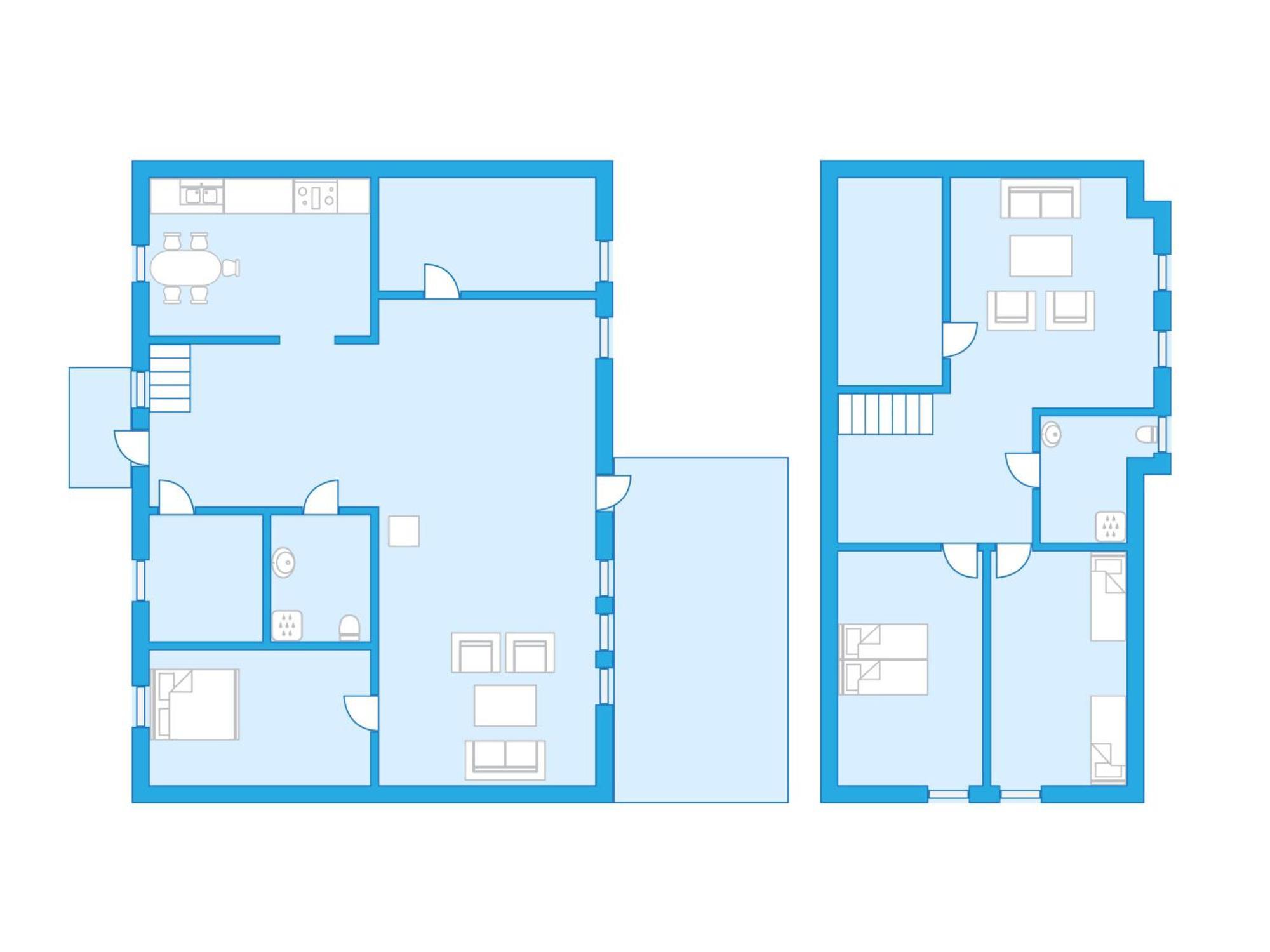 Holiday Home Moelltorp - Vgt119 By Interhome Molltorp Kültér fotó